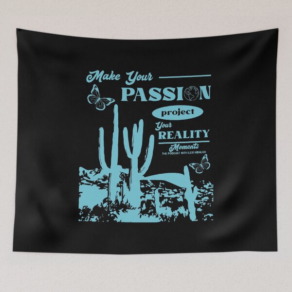 Item preview, Moments Podcast Merch Passion designed and sold by BenRyme.