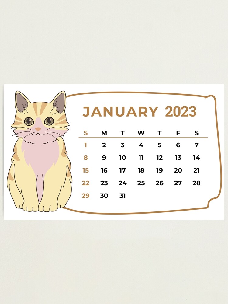 calendario 2023 febrero lindo