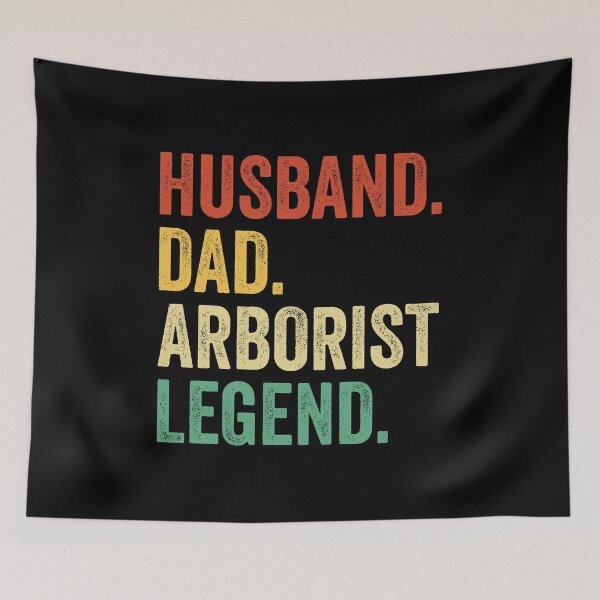 Item preview, Husband Dad Arborist Legend Shirt, Father's Day Arborist Gift, Arborist Dad Shirt For Husband, Arborist Gift For Him designed and sold by Dogs Geeky⭐⭐⭐⭐⭐.