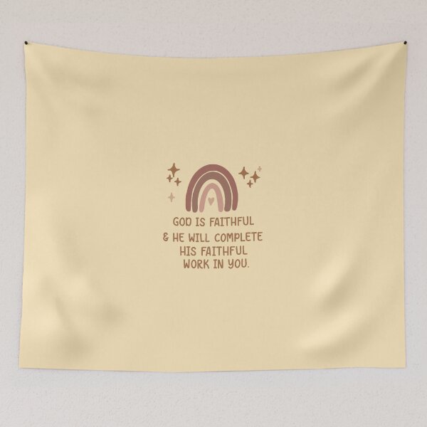 Item preview, God is Faithful Collection designed and sold by Gabrielle Lawrence.