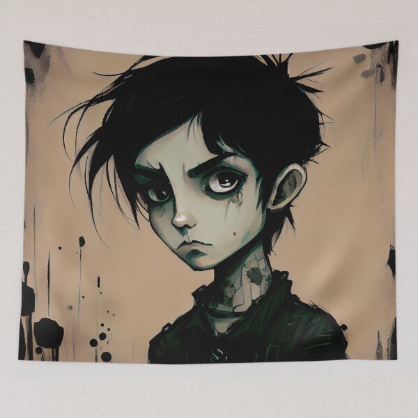 Item preview, Gothic 13 designed and sold by AiBroughtToLife.
