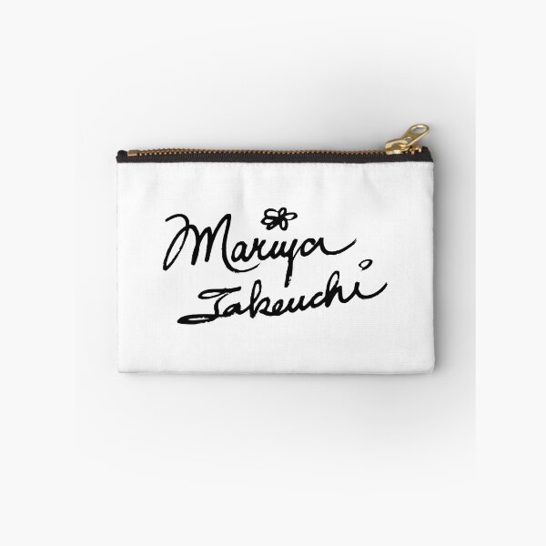 Item preview, Mariya Takeuchi autograph signature designed and sold by HirokazuKoreeda.