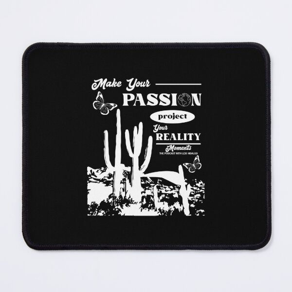 Item preview, Moments Podcast Merch Passion designed and sold by BenRyme.