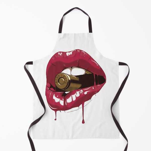 Item preview, Bite The Bullet designed and sold by Mugs and Tees.