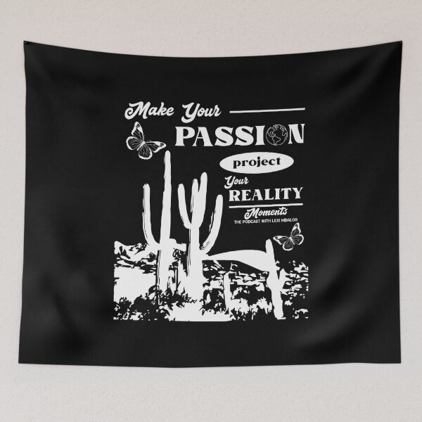 Item preview, Moments Podcast Merch Passion designed and sold by BenRyme.