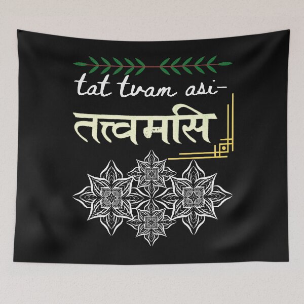 Item preview, Tat tvam asi-Second procklamation from Tulshi Sen's ASOS book and it has been aproved and checked by TULSHI SEN.Spiritualism, hinduism, buddhism, soul searching,  designed and sold by IORODAN.
