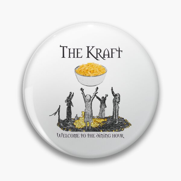 Item preview, The Kraft (Craft)  designed and sold by AJarted.