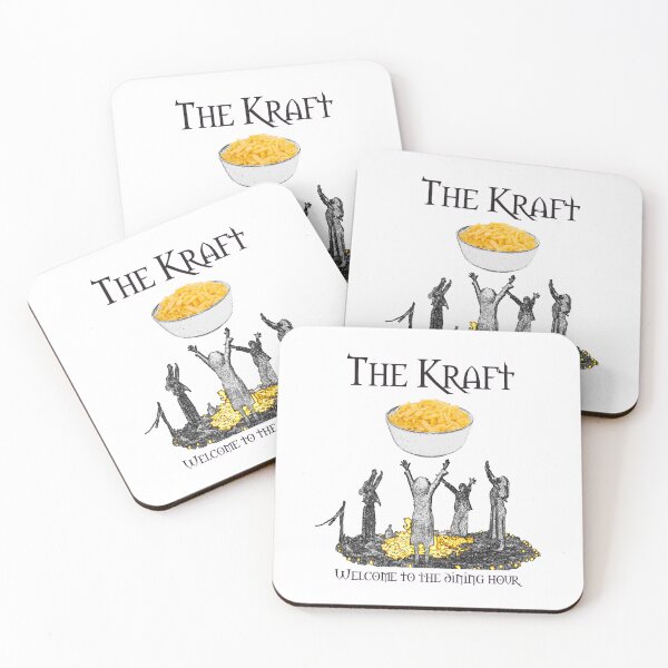 Item preview, The Kraft (Craft)  designed and sold by AJarted.