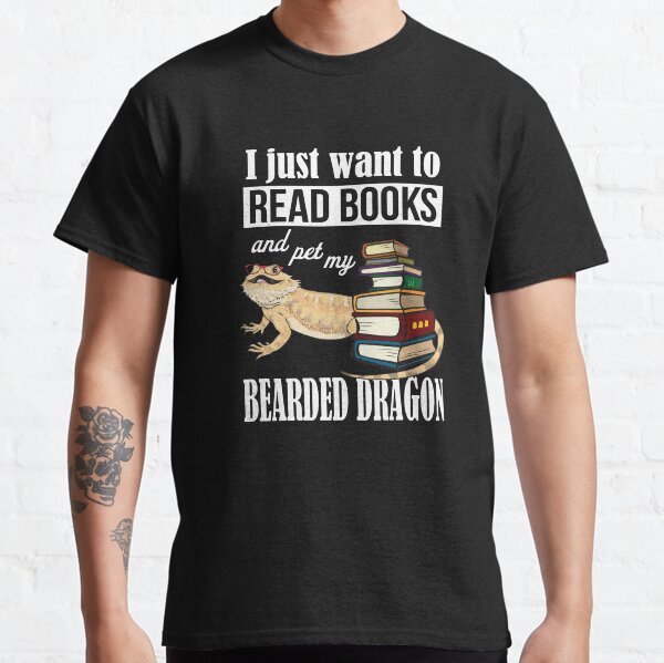 Bearded Dragon Classic T-Shirt