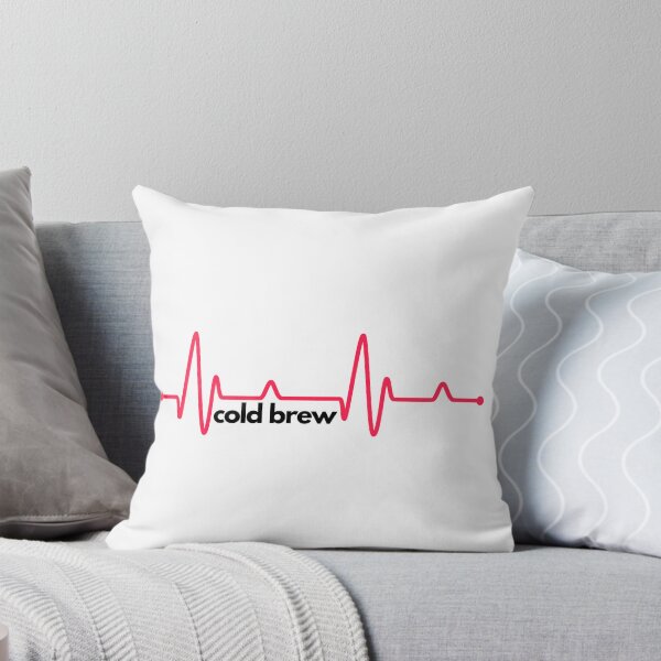 Item preview, My heart runs on cold brew designed and sold by DCappy13.
