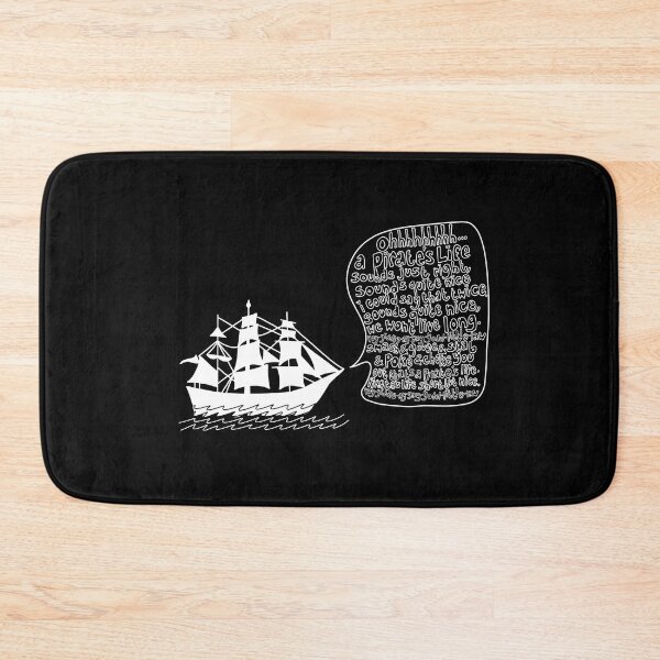 Item preview, A Pirates Life Queen Anne’s Revenge designed and sold by spottedhound.