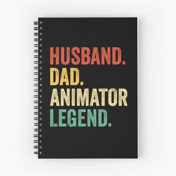Item preview, animator Dad Shirt, Gift For Husband, animator Gift, Husband Dad animator Legend, Dad Gift For Husband, animator Appreciation Gift designed and sold by Dogs Geeky⭐⭐⭐⭐⭐.