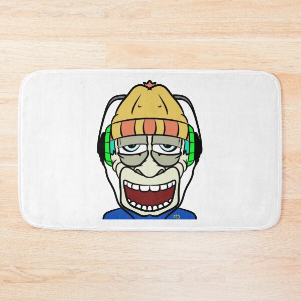 Item preview, HEAR NO EVIL designed and sold by chasemarsh.