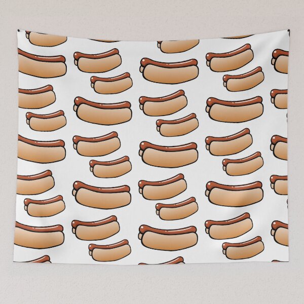Item preview, Hotdog | Hotdogs | Food | BBQ | Gift | Funny designed and sold by PublicusApparel.