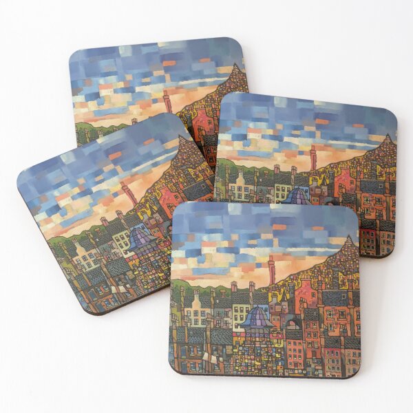 Item preview, Dundee Skyline designed and sold by Harryghoy.