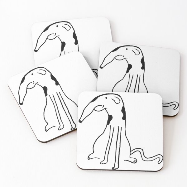Item preview, Borzoi Dog designed and sold by thoughtfullyart.