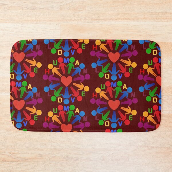 Item preview, HUMAN LOVE designed and sold by amalgamateyou.