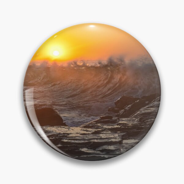 Item preview, Bore Beach No 1 designed and sold by GaryParnell.