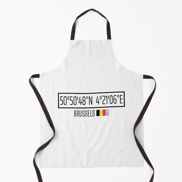 Item preview, BRUSSELS coordinates designed and sold by jnt1981.