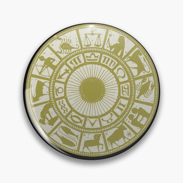 Item preview, Zodiac Horscope Astrology designed and sold by ArtByKevG.