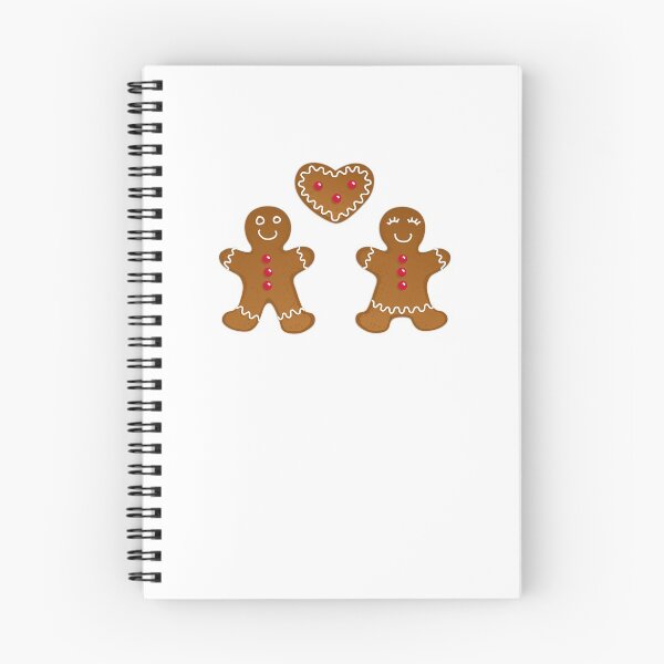 Item preview, Gingerlove hearty gingerbread love designed and sold by kasumidesign.