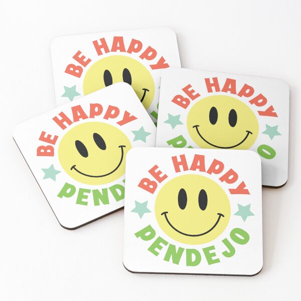 Item preview, Be Happy Pendejo designed and sold by TaraGbear.