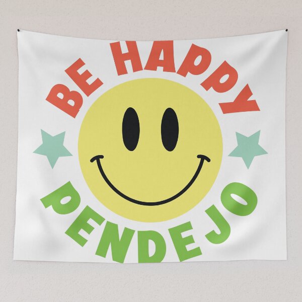 Item preview, Be Happy Pendejo designed and sold by TaraGbear.