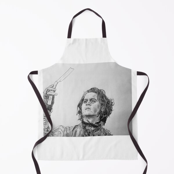 Item preview, Sweeney Todd designed and sold by BryanWhipple.