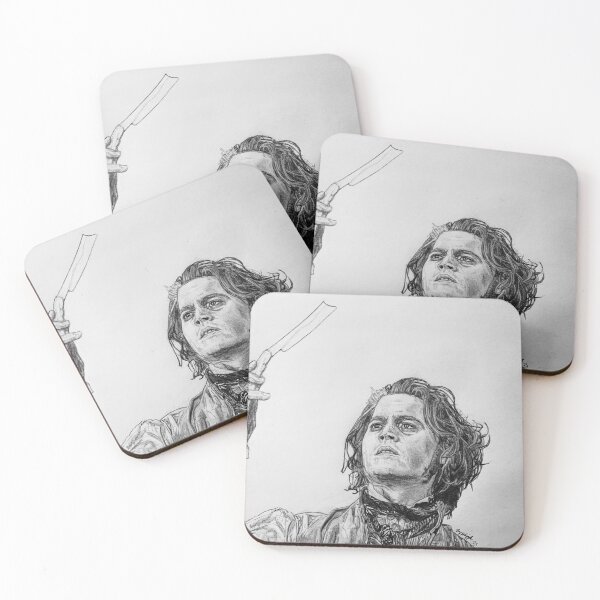 Item preview, Sweeney Todd designed and sold by BryanWhipple.