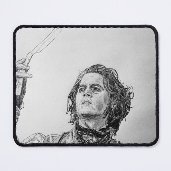 Item preview, Sweeney Todd designed and sold by BryanWhipple.