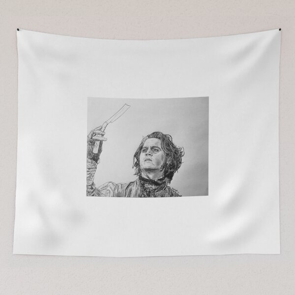 Item preview, Sweeney Todd designed and sold by BryanWhipple.