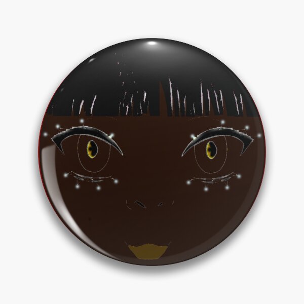 Item preview, Brown Manga Face designed and sold by JoyPhotoArt.