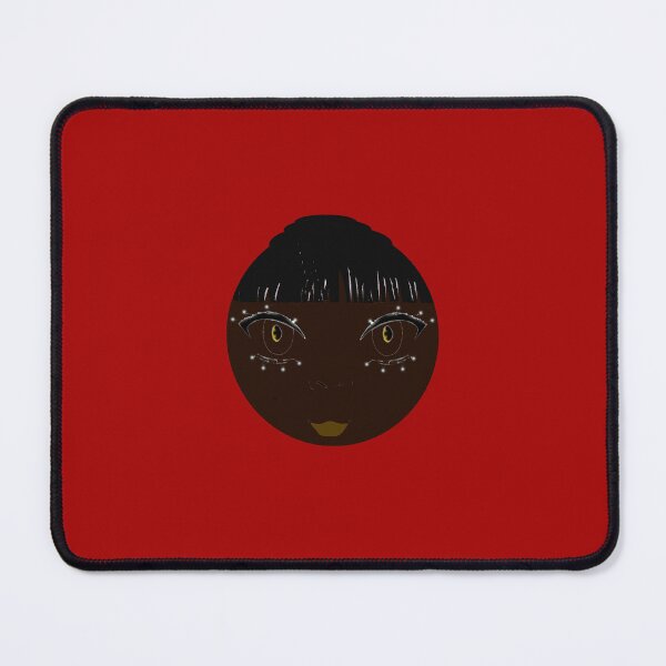Item preview, Brown Manga Face designed and sold by JoyPhotoArt.