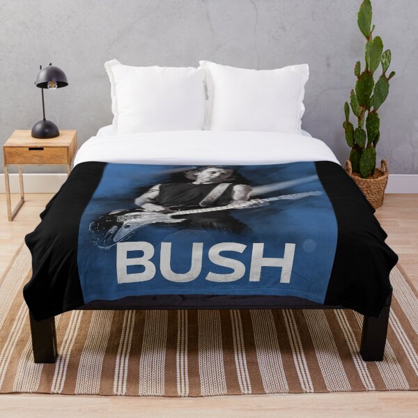 Item preview, BUSH ROCK BAND Concert - Bush Fan Color Edition - Nostalgic 90s designed and sold by fleive.