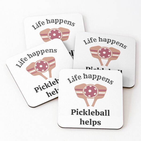 Item preview, Pickleball fun design  designed and sold by HappyVibesAlert.