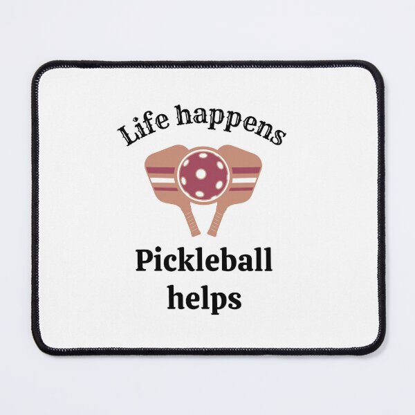 Item preview, Pickleball fun design designed and sold by HappyVibesAlert.