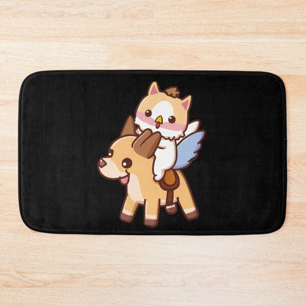 Item preview, Bird riding a dog designed and sold by arkantus.