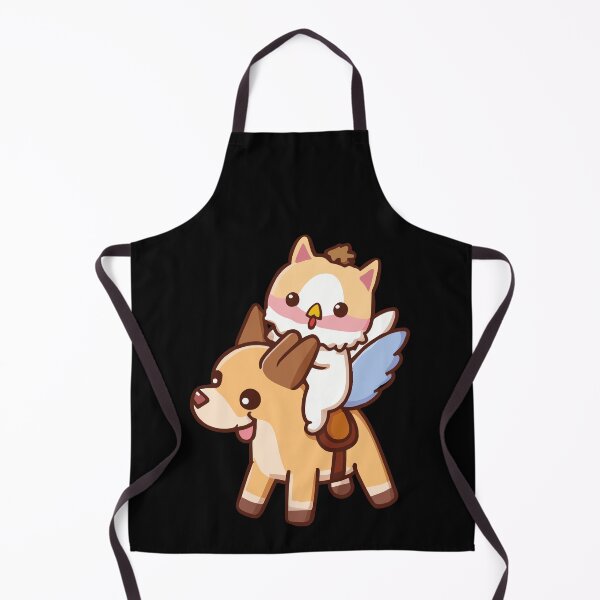 Item preview, Bird riding a dog designed and sold by arkantus.
