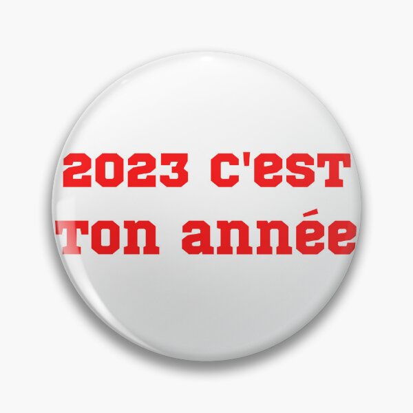 Item preview, 2023 is your year designed and sold by mrelax57700.