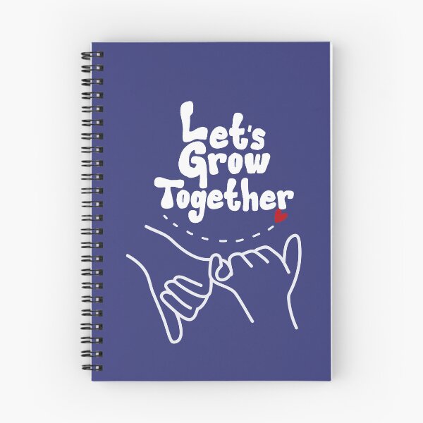 Item preview, Let's grow together  designed and sold by Basma Store.