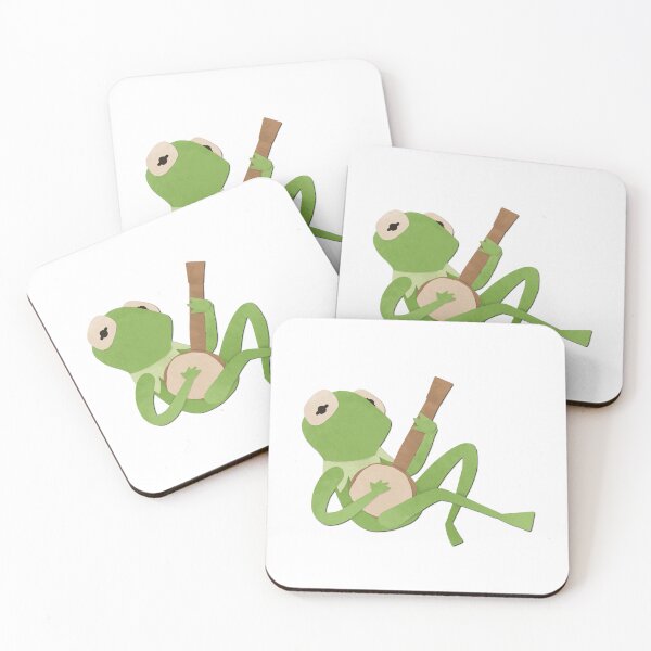 Item preview, Paper Kermit designed and sold by shopbrende.