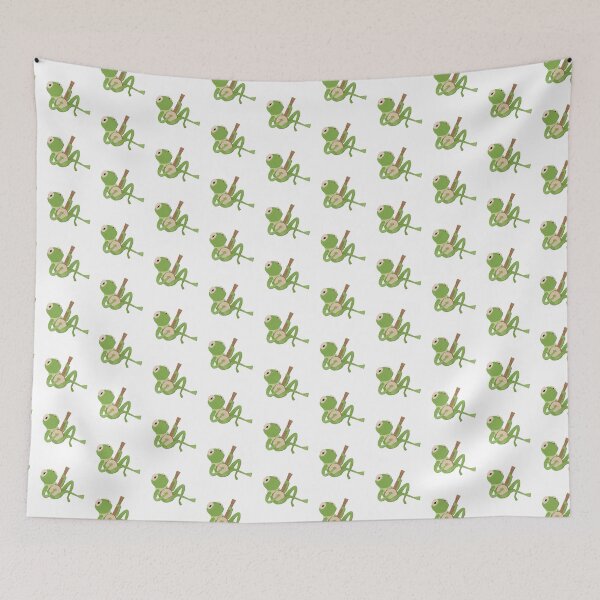 Item preview, Paper Kermit designed and sold by shopbrende.