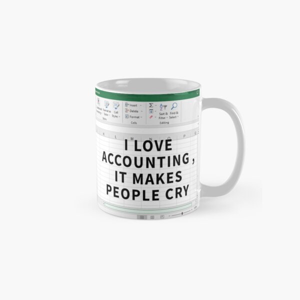 Funny Gifts For Women Men Freak In The Sheets Mug Coffee Mug Spreadsheet  Excel Mug Gifts For Boss Cpa Friend Coworkers Accountant Coffee Mug Office  Mug Gift For Women Men Daughter Son - Mug