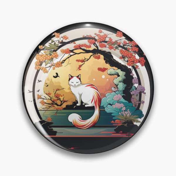 Item preview, Bonsai Kitty designed and sold by Black-Glove.