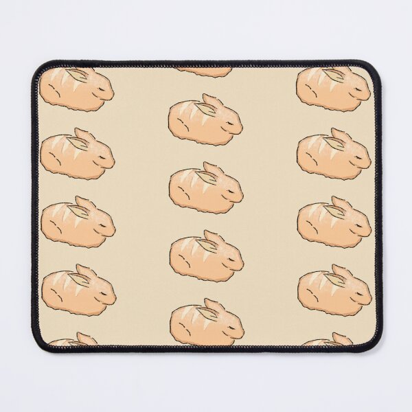 Item preview, Bunny Bread Loaf designed and sold by aymeigh.