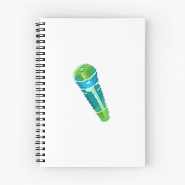 Item preview, NCT Vroom Vroom Mic Pixel Art designed and sold by yumjaehyun.