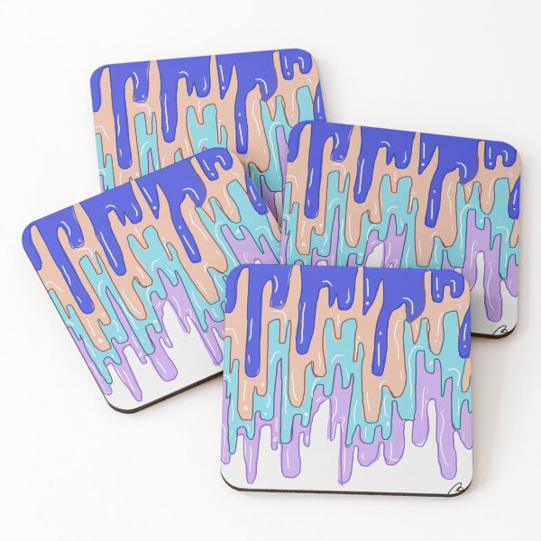 Item preview, Dripping paint designed and sold by Cathryn Ott.