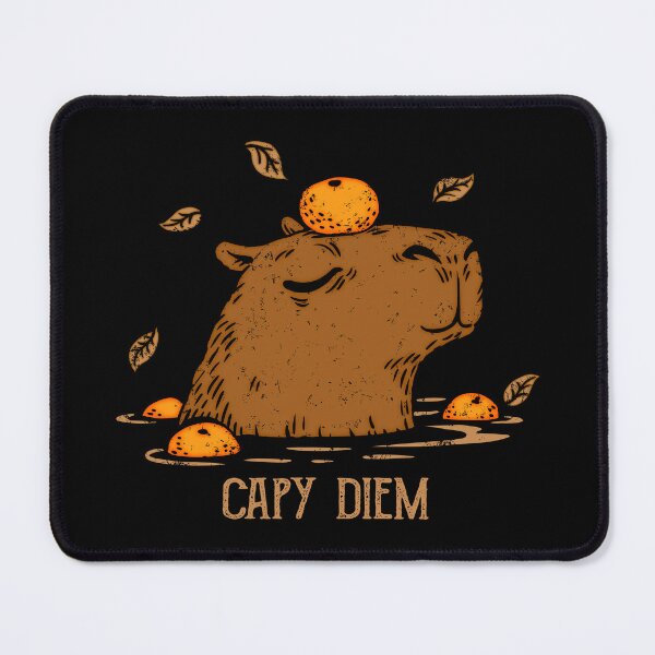 Item preview, Capybara Bath designed and sold by Marianne Martin.