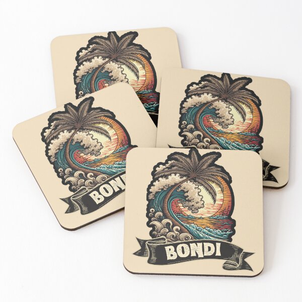 Item preview, Bondi Beach designed and sold by Fallowfields.