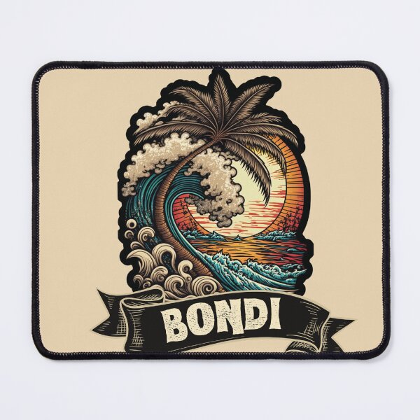 Item preview, Bondi Beach designed and sold by Fallowfields.